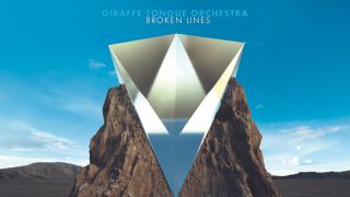 Giraffe Tongue Orchestra debut album cover