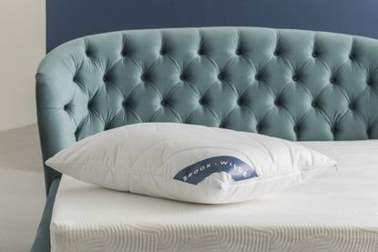 Brook + Wilde Everdene Cooling Pillow review by Real Homes