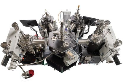 Judges Scientific instruments