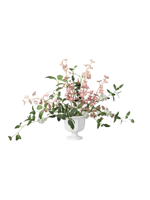 Wild Delphinium Arrangement