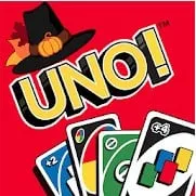 Card Party! Uno Friends Family