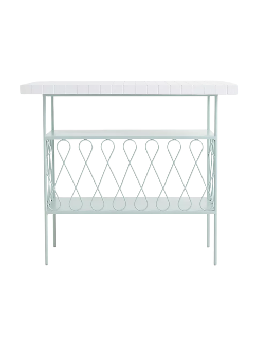 Lillie Indoor / Outdoor Bar Table