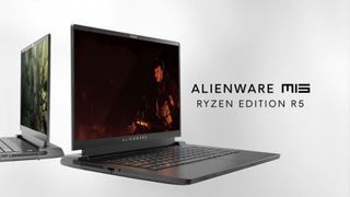 Alienware m15 R5 Ryzen Edition