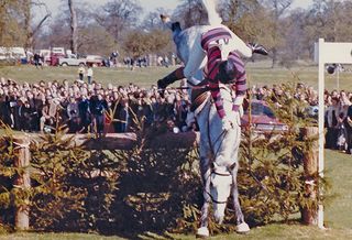 memories of badminton horse trials