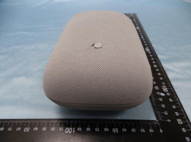 Google Nest Speaker Leak