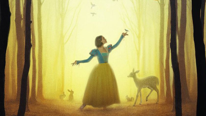 Snow White film poster