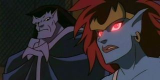 Gargoyles cartoon