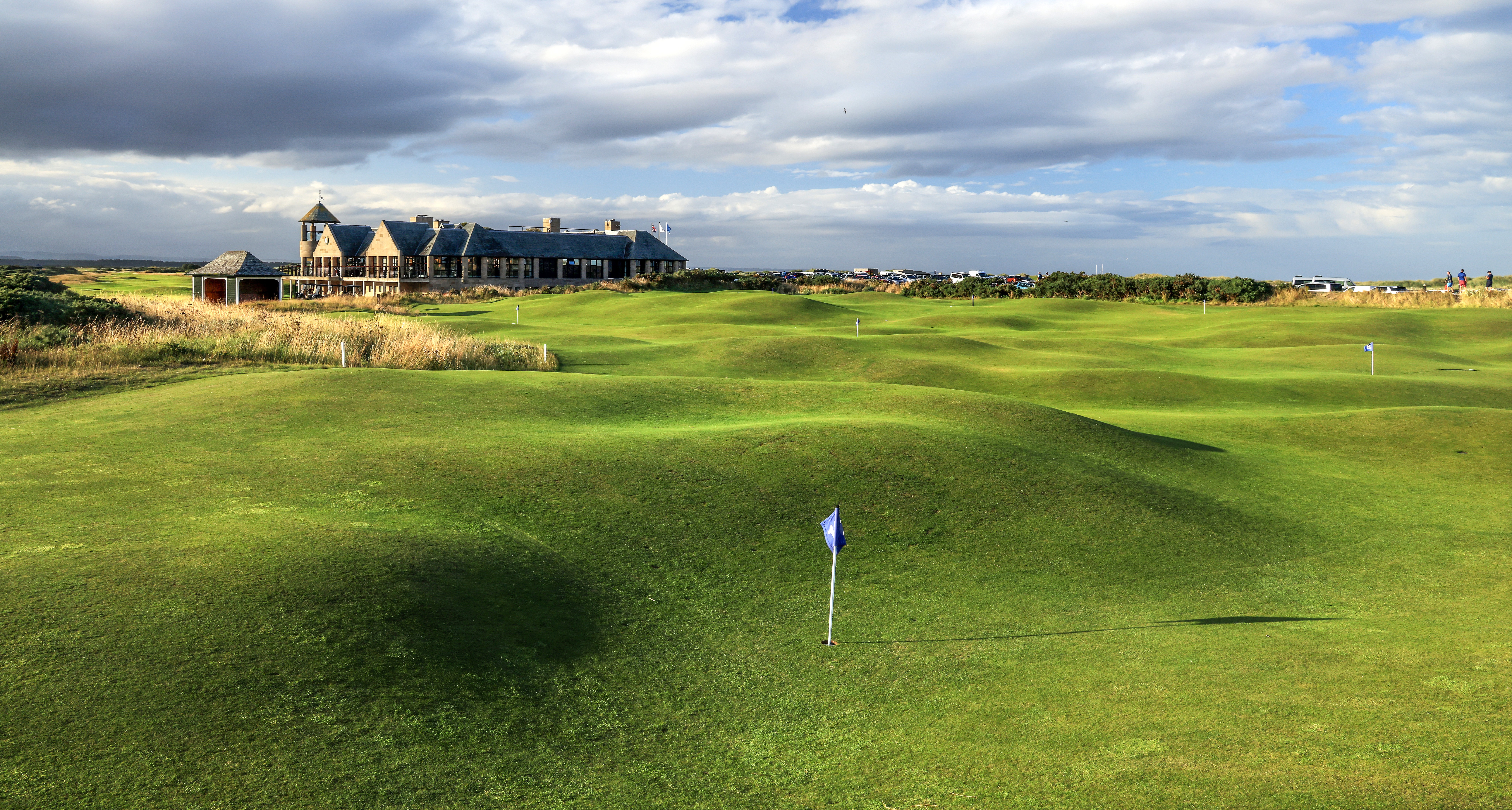 St Andrews Ladies’ Putting Club's Himalayas course