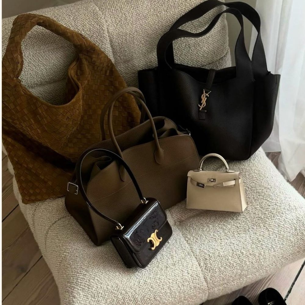 The 6 Winter It-Bags That Everyone With Expensive Taste Is Pre-Ordering Now