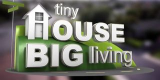 Tiny House, Big Living logo