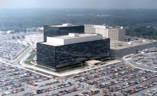National Security Agency headquarters in Ford Meade, Maryland. Credit: NSA / Public Domain