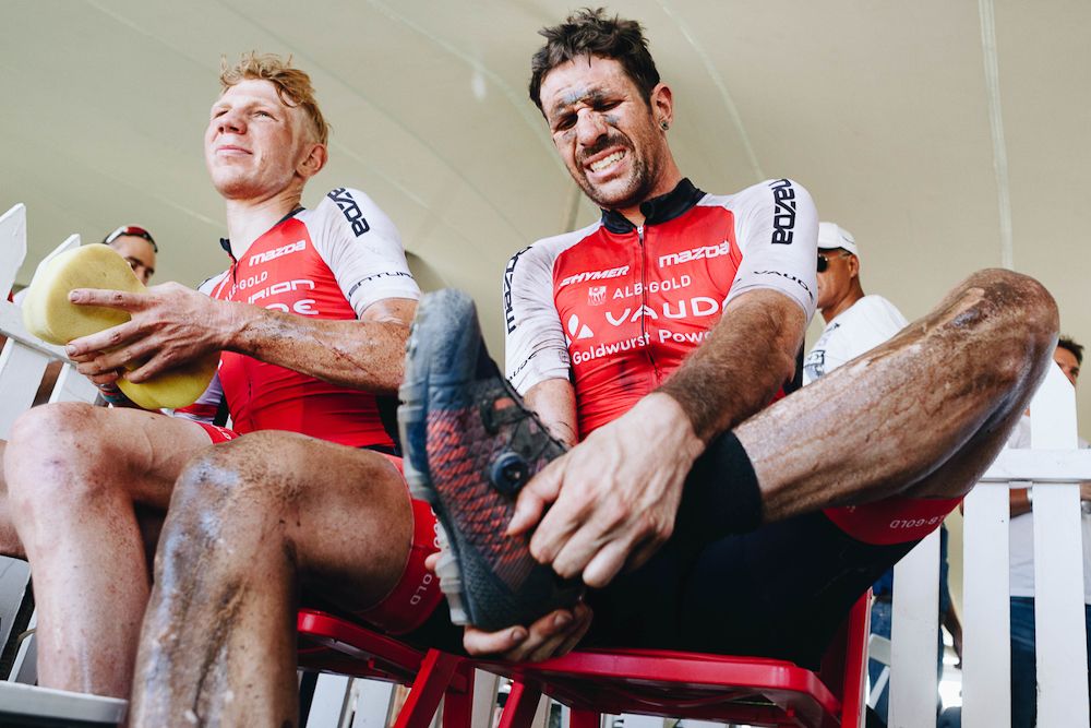 Cape Epic stage 4