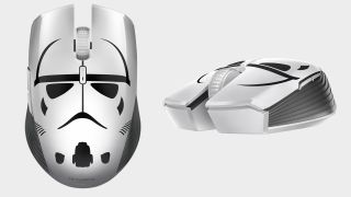 Awaken your force and return your Jedi with some Star Wars-themed gaming gear from Razer - released today