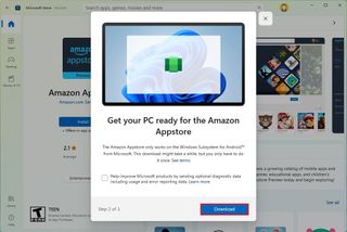 Download Amazon Appstore