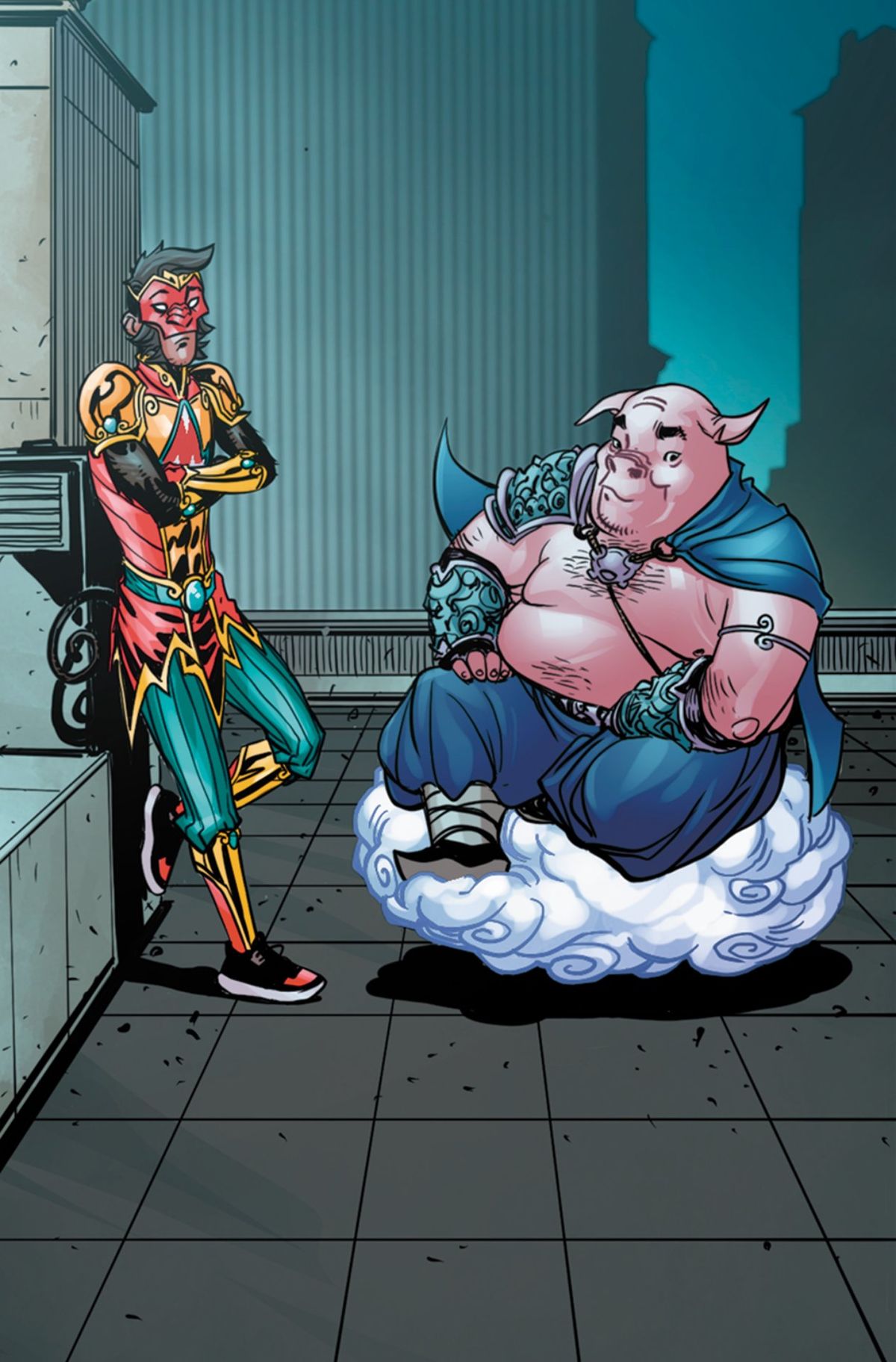 DC July 2022 solicitations