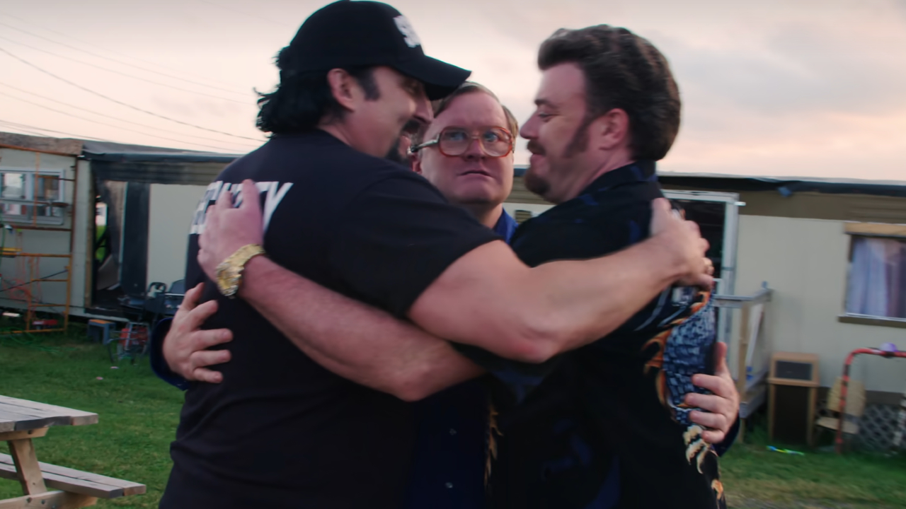 The Trailer Park Boys cast