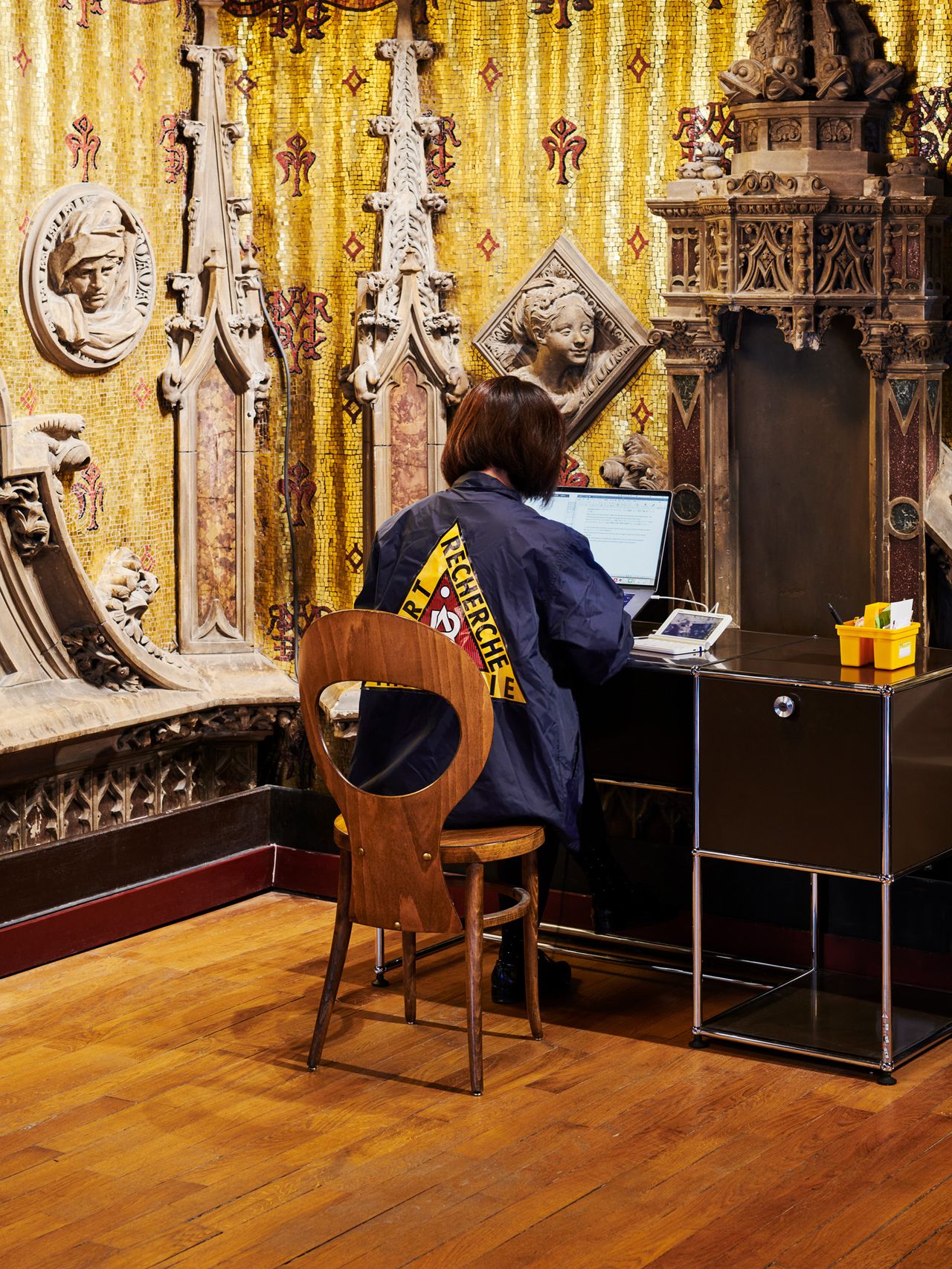 Inside Art Recherche Industrie s Paris Office Wallpaper inside-art-recherche-industrie-s-paris-office-wallpaper