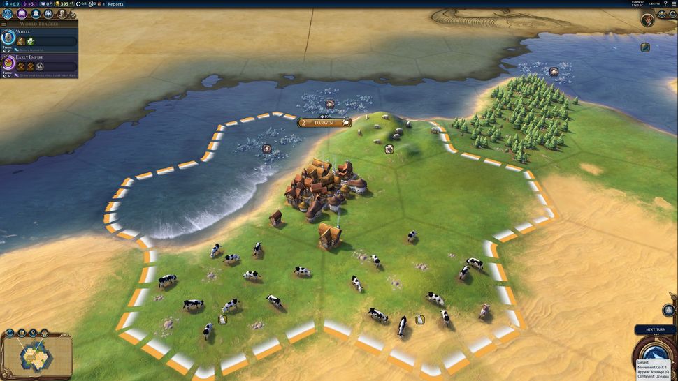 civ 6 for beginners