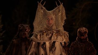 Shauna becomes Antler Queen in Yellowjackets season 3