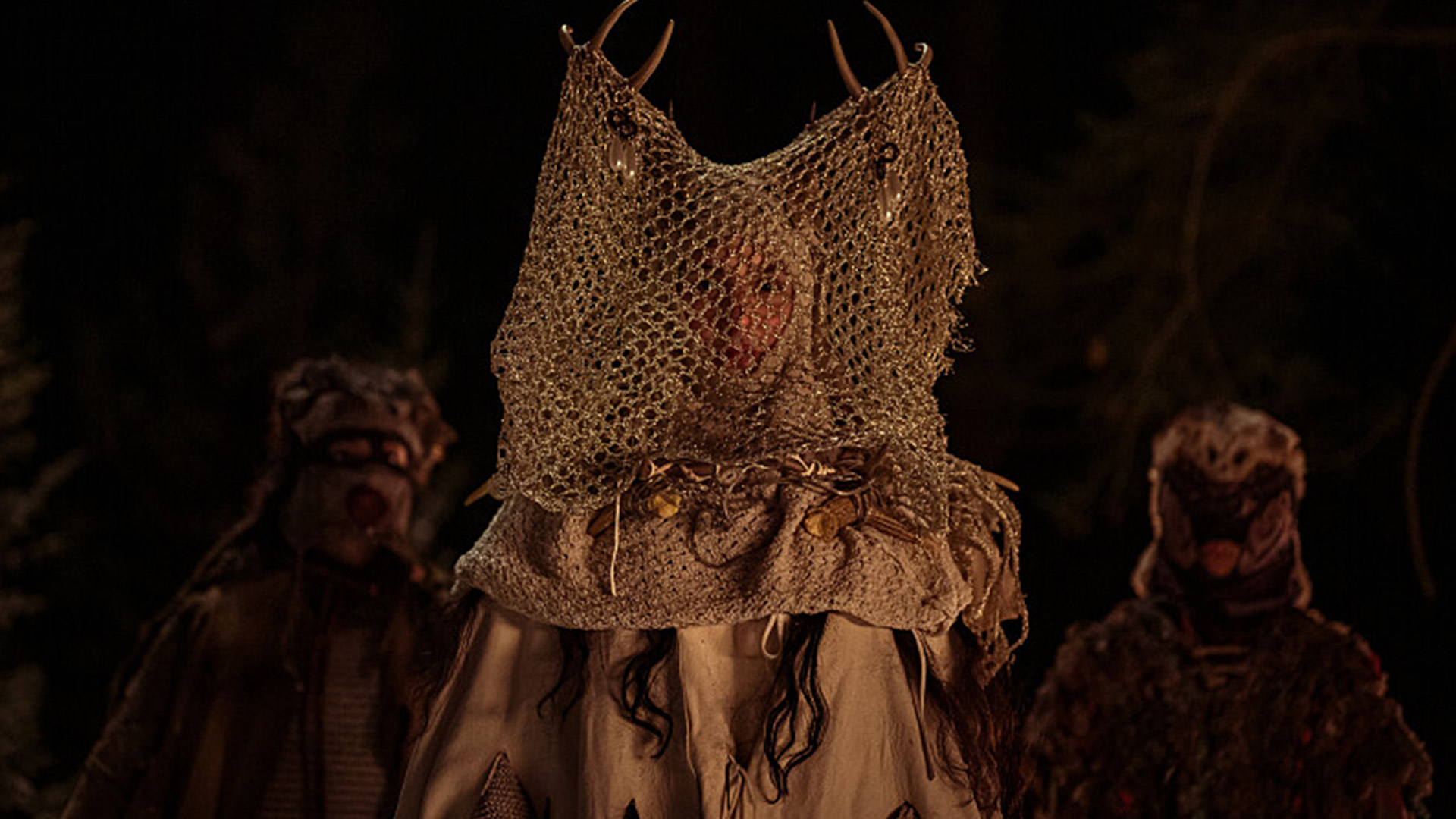 Shauna becomes Antler Queen in Yellowjackets season 3