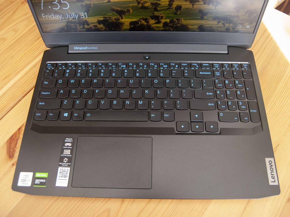 IdeaPad Gaming 3i 15