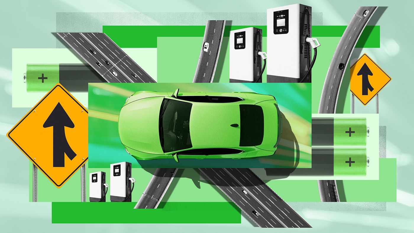 The future of driving in America: When will electric vehicles really ...