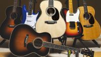 Guitar Center 2026 Exclusive Crossroads Guitar Collection 