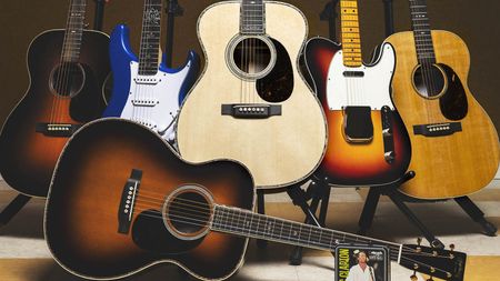 Guitar Center 2026 Exclusive Crossroads Guitar Collection 