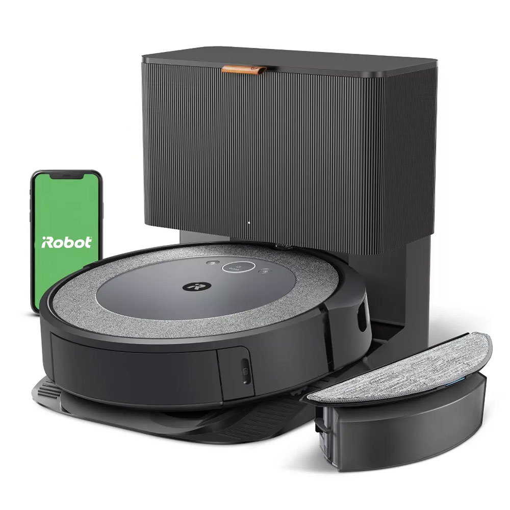 値下げしました。2024年新品Roomba Combo j5＋ペットOK iRobot Singapore | Roomba Combo® j5 Robot Vacuum and Mop