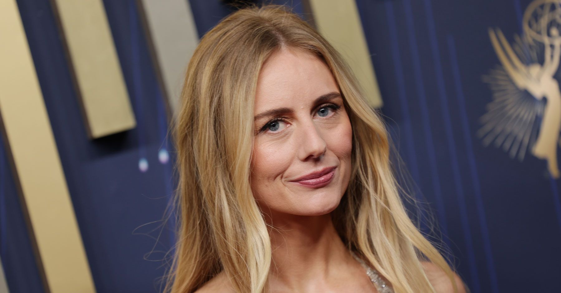 Justine Lupe Dishes on Her Most Revealing Red Carpet Look