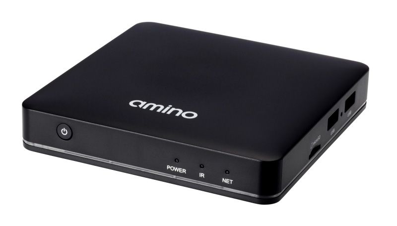 Amigo 7X UltraHD Set-Top