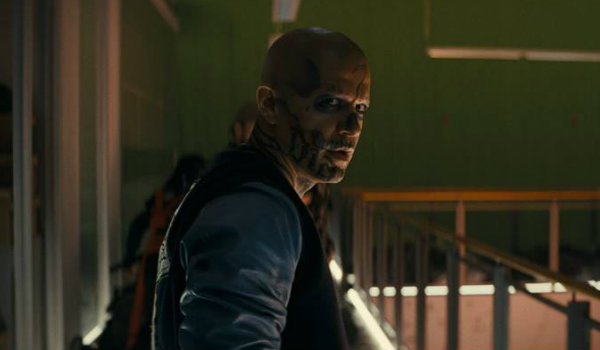 Suicide Squad El Diablo