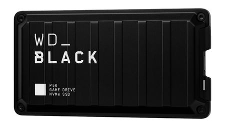 WD Black P50