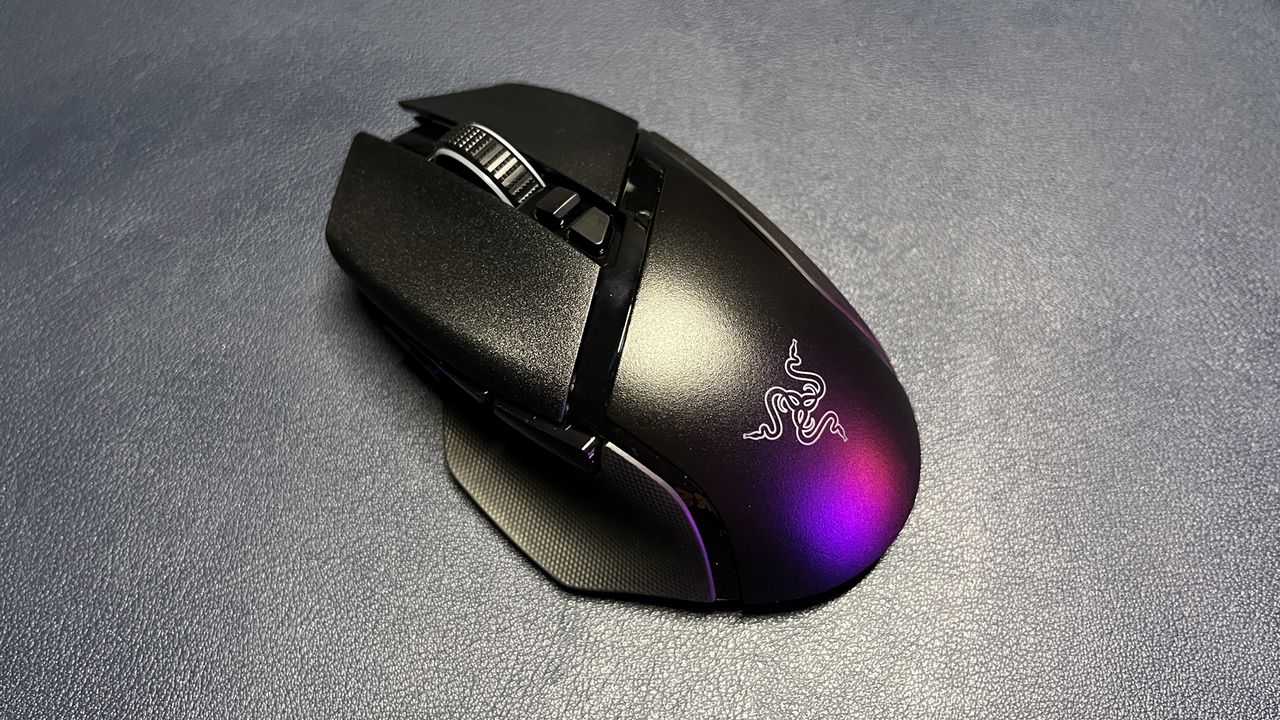 Razer Basilisk V3 Pro