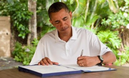 Obama continues to face skeptics of his American citizenship, despite providing a Hawaii certificate of birth while campaigning in 2008.