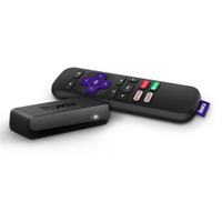 Roku Premiere 4K HDR streaming stick £40 £25 at Currys