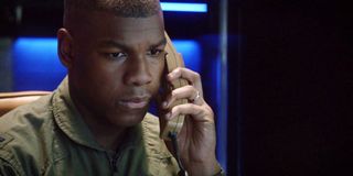 John Boyega in 24: Live Another Day