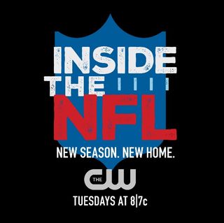 Inside the NFL on The CW