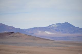 Chile's Atacama Desert