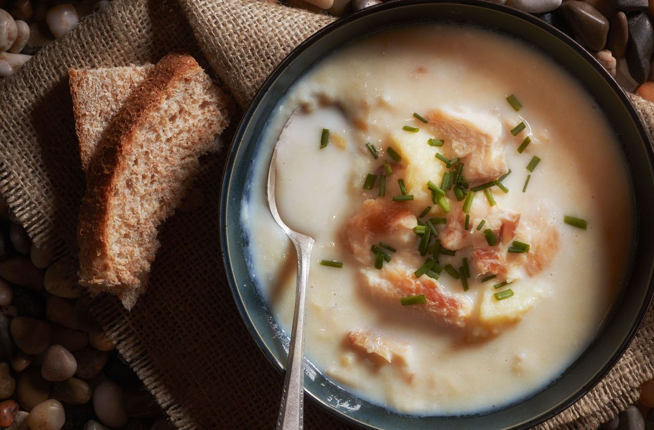 cullen skink recipe burns night