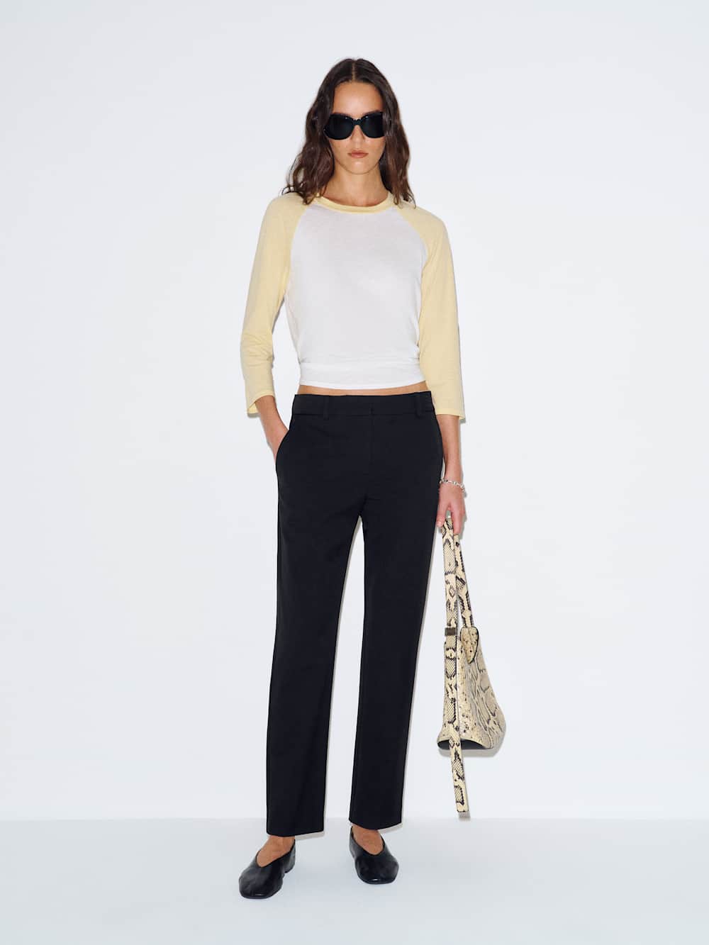 Olive Pant