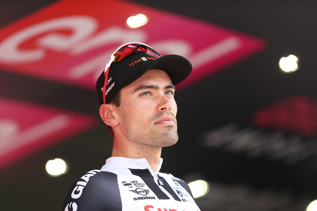 Dumoulin: 'We don't know exactly what the problem was' | Cyclingnews