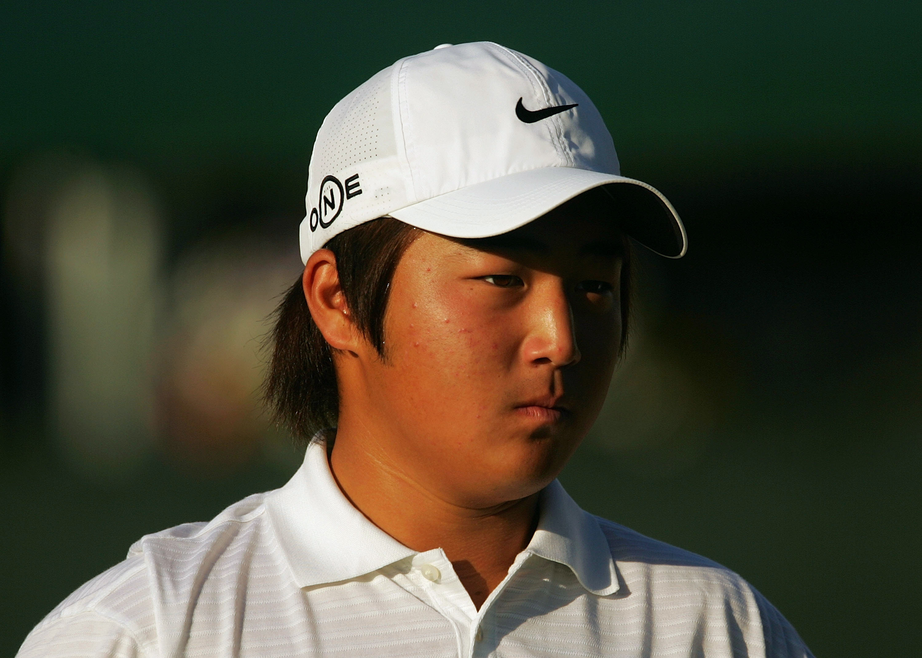 Richard T. Lee pictured ahead of the 2007 US Open