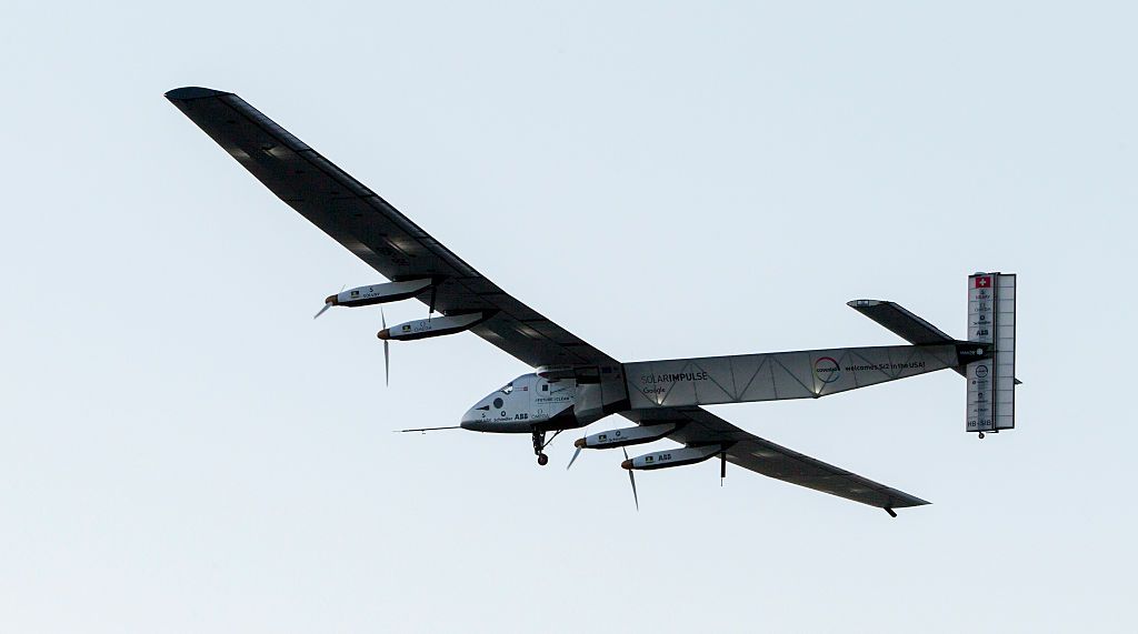 Solar Impulse 2