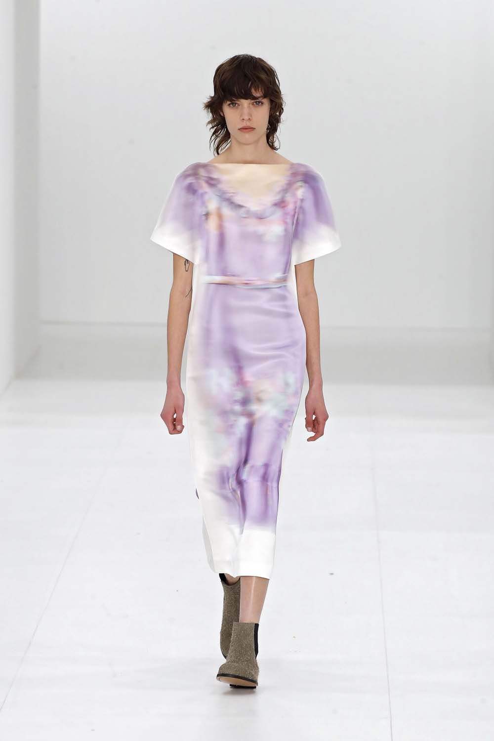 A look from Paris Fashion Week AW23