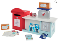 First Class Wooden Toy Post Office - £40| View at Amazon 