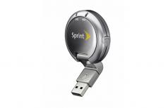 Sprint 250U USB Modem Aircard 3G 4G High Speed Sierra Wireless 