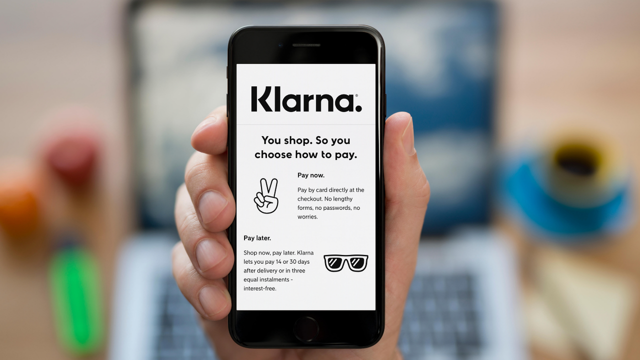 Klarna payment app