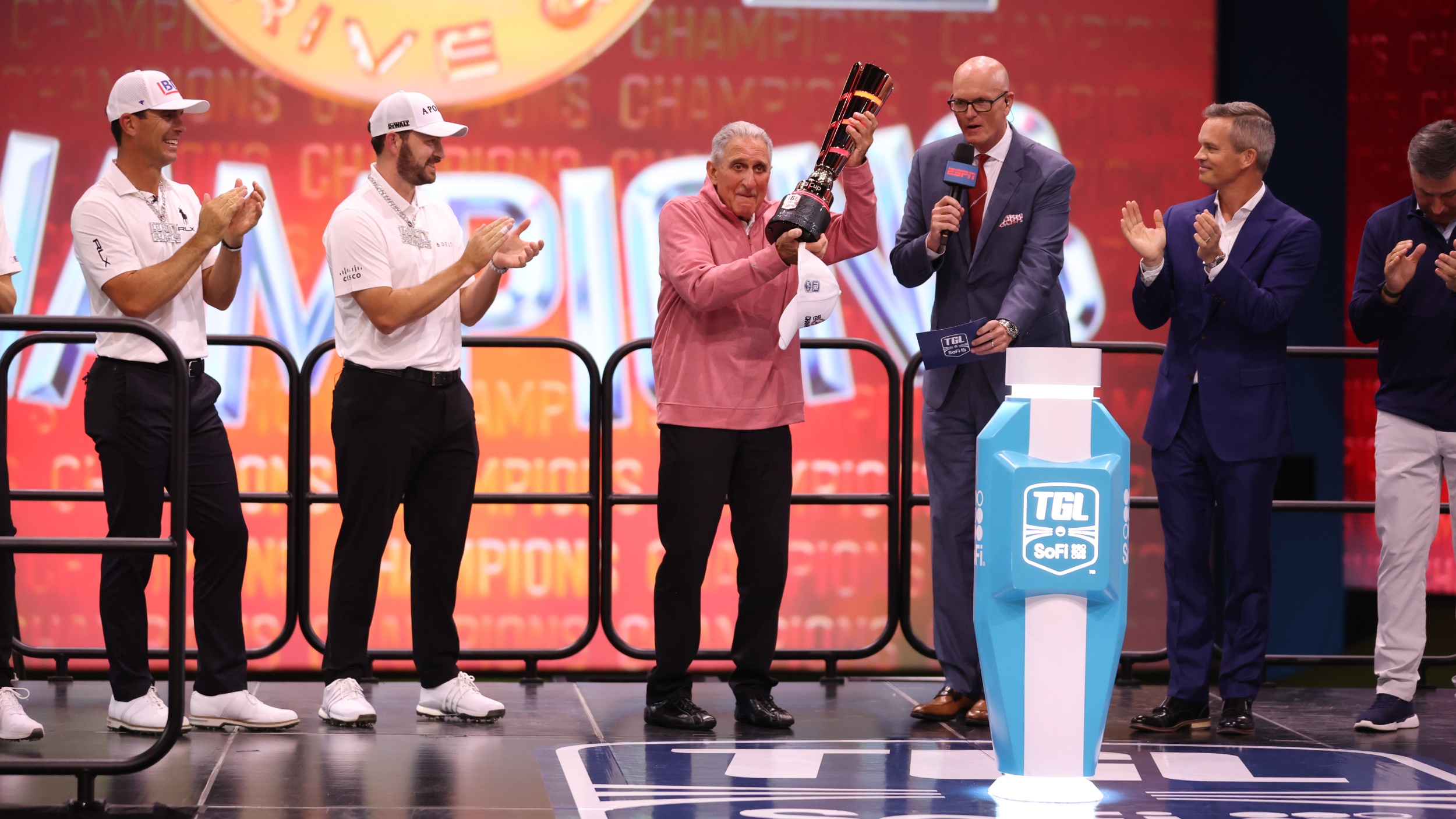 Atlanta Drive with the SoFi Cup