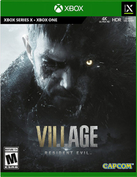 Resident Evil Village Xbox One | 530:– | Proshop